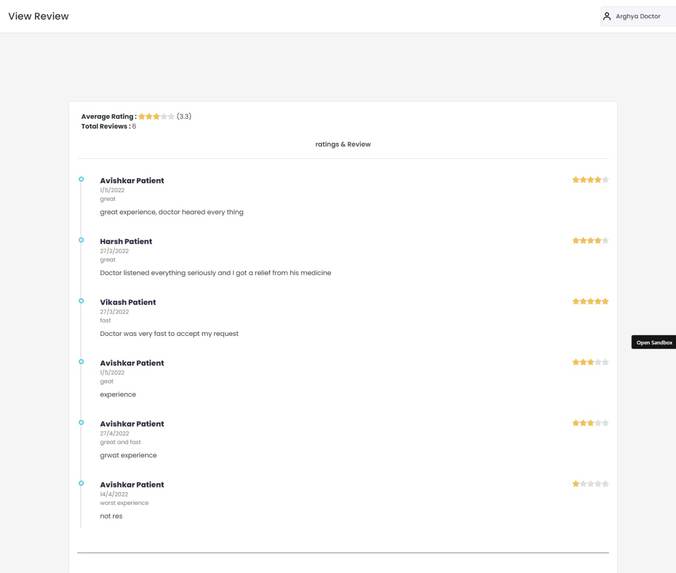MediCare – screenshot 6