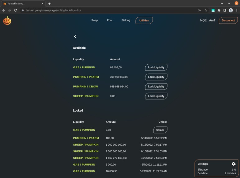 Pumpkin Swap – screenshot 10
