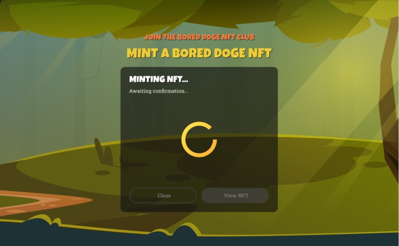 DogeRift 2.5D NFT /3D Metaverse Gamefi – screenshot 7