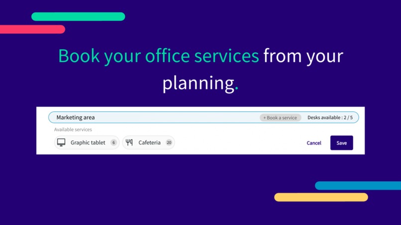 Offishall Planning – screenshot 2