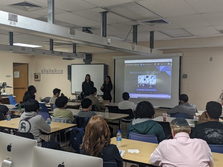 ENGUA APP 2.0 – screenshot 3