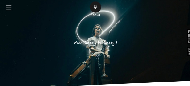 Astro – screenshot 2