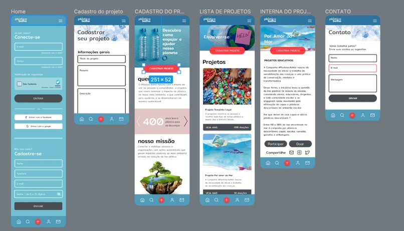  Equipe 11 - Plástico Bolha – screenshot 1