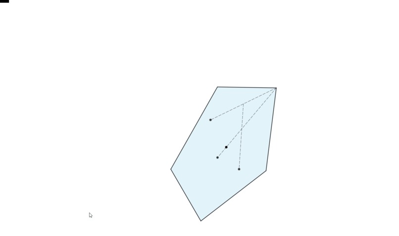 3D-Printed and Designed Icosahedron with Magnetic Lid – screenshot 1