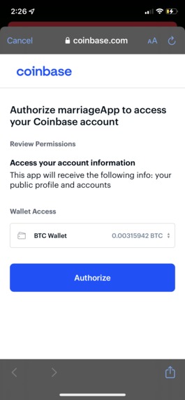 Marriage Budgeting – screenshot 8