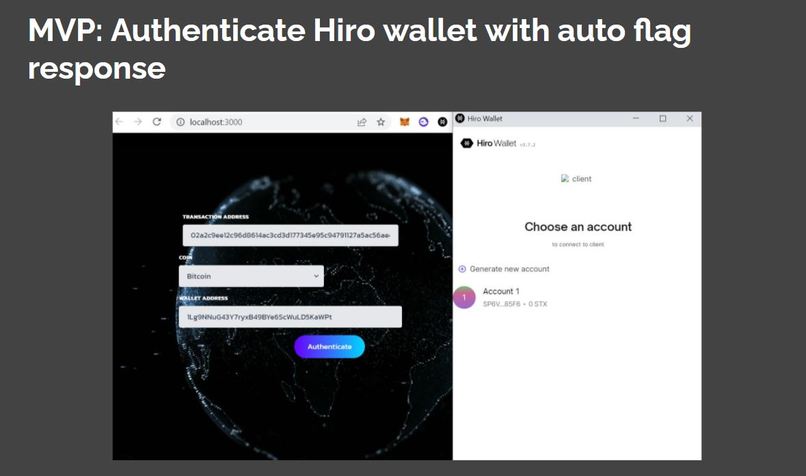 Cryptoflag – screenshot 4