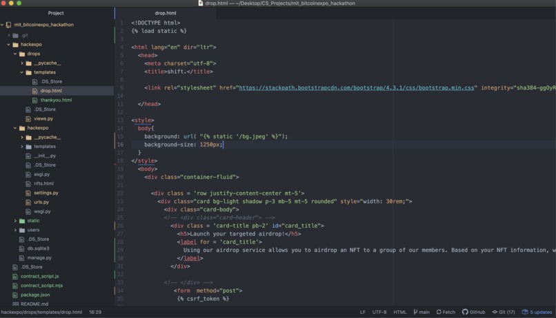 Non Fungible Analytics – screenshot 5
