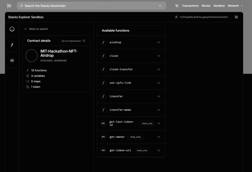 Non Fungible Analytics – screenshot 15