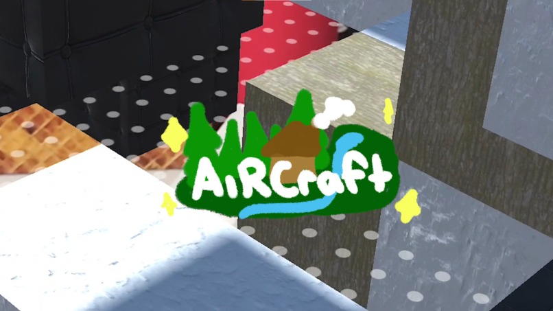 AiRCraft – screenshot 1