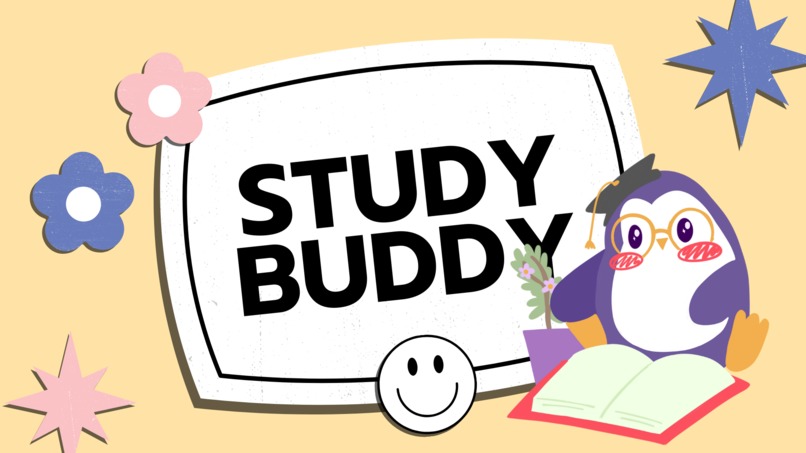 Study Buddy Bot – screenshot 1