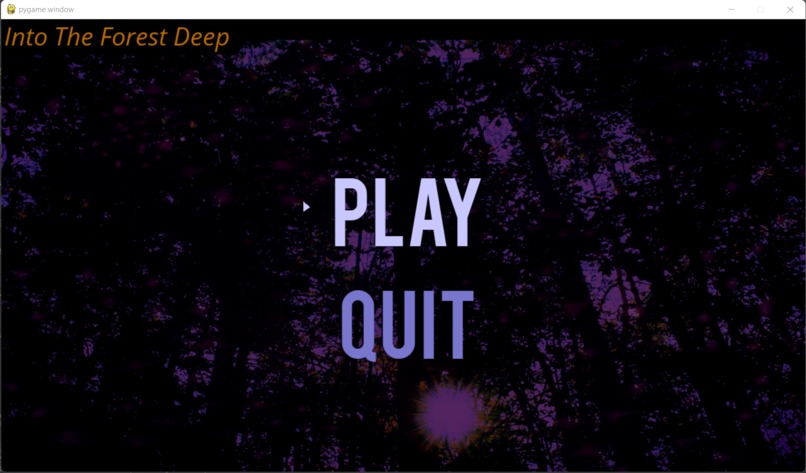 Into The Forest Deep – screenshot 1