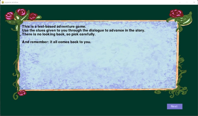 Into The Forest Deep – screenshot 2
