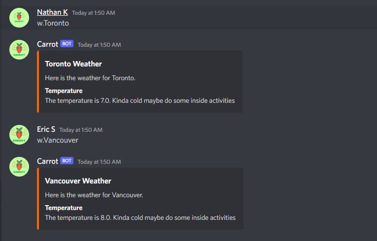 Carrot – screenshot 7