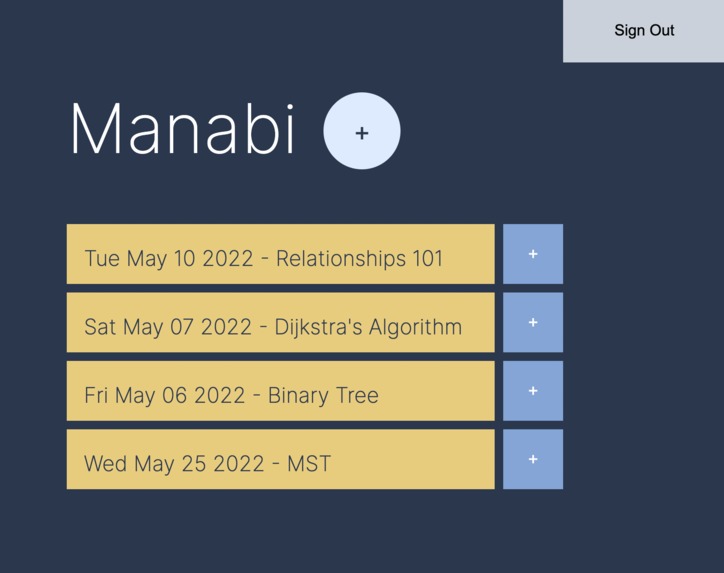 Manabi – screenshot 2
