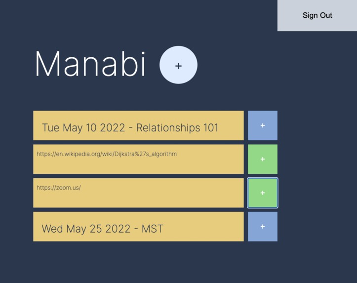 Manabi – screenshot 3