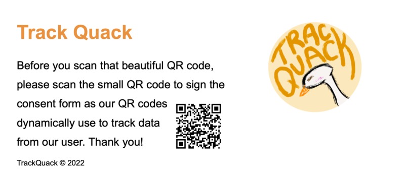 TrackQuack – screenshot 3