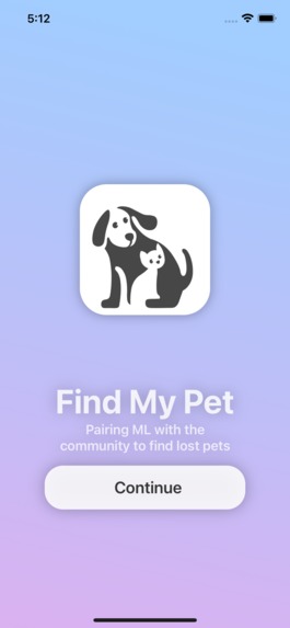 Find My Pet – screenshot 1