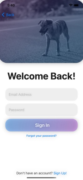 Find My Pet – screenshot 2