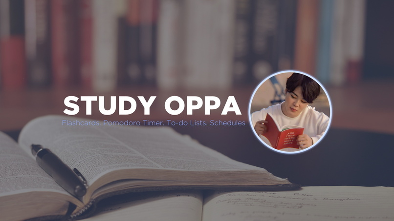 Study Oppa – screenshot 1