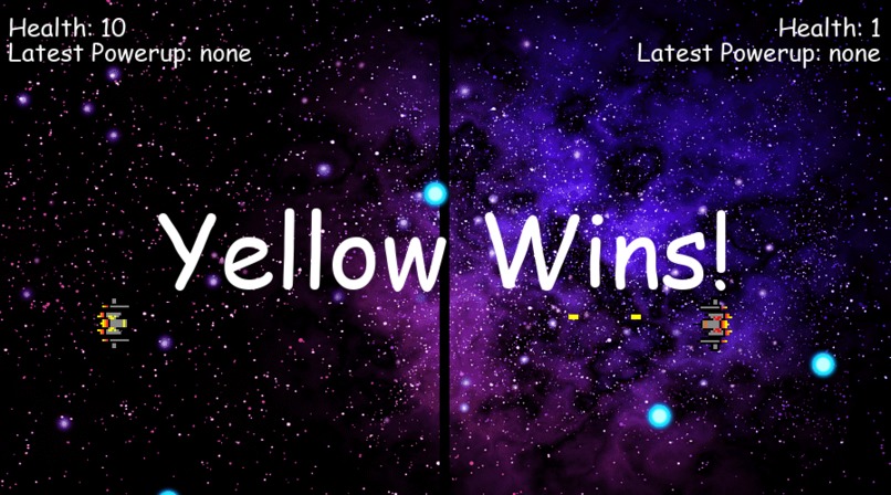 Spaceship battle – screenshot 2