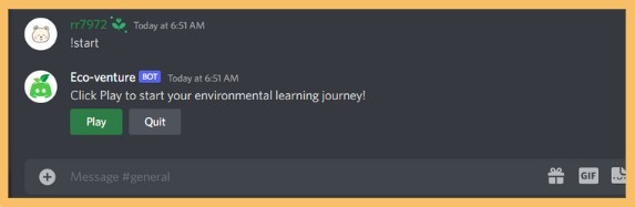 Eco-venture – screenshot 2