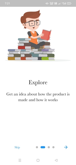 Ar Experience – screenshot 8