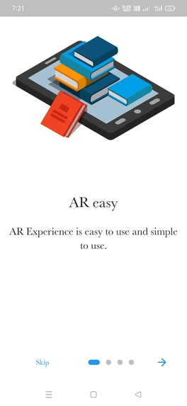 Ar Experience – screenshot 9