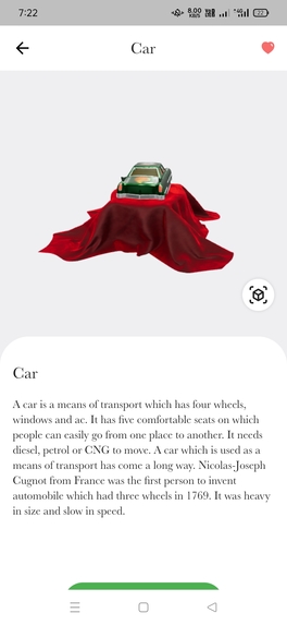 Ar Experience – screenshot 4