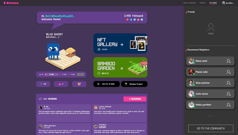 Bamboo – screenshot 3