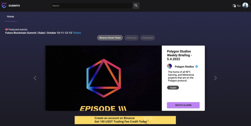 GUMMYS – screenshot 2