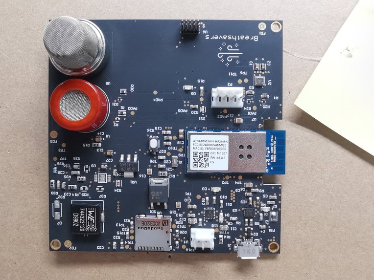 BreathSavers – screenshot 1