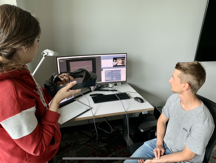 Touchless Heartbeat – screenshot 1