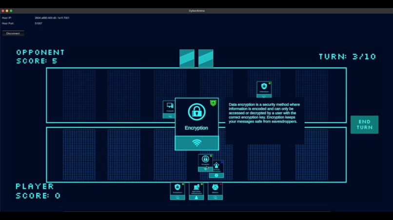 Cyber Arena – screenshot 2