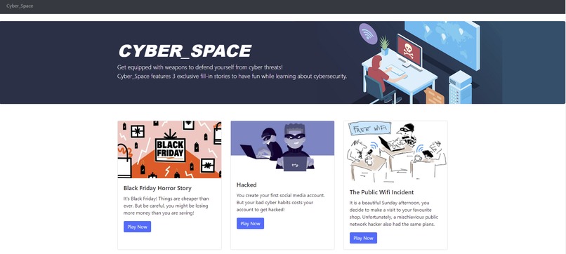 Cyber_Space – screenshot 2