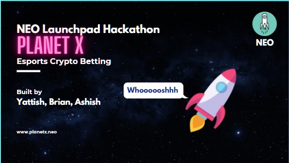 PLANET X – screenshot 1