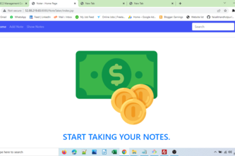 Notes | Devpost