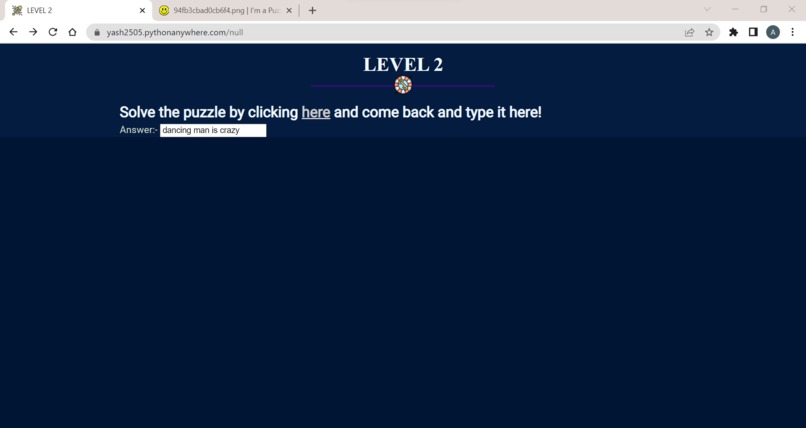 Fun with crypto – screenshot 4