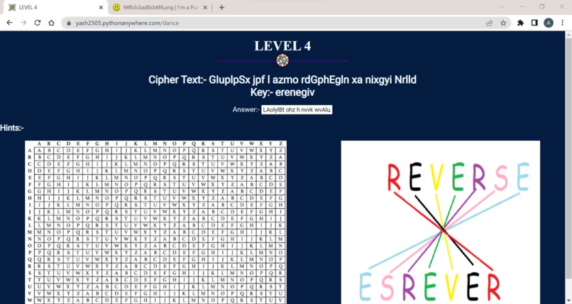Fun with crypto – screenshot 7