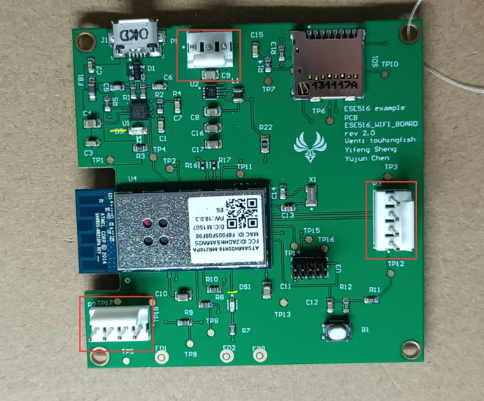 venti touching fish – screenshot 2