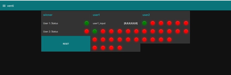 venti touching fish – screenshot 8