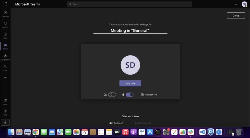 Teams-By-Sai – screenshot 14