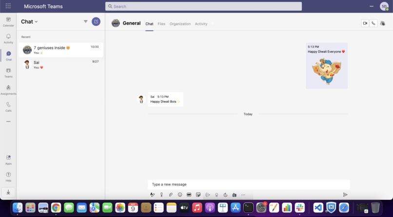 Teams-By-Sai – screenshot 19