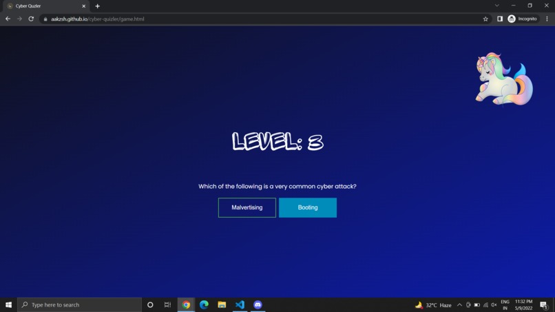 Cyber Quizler – screenshot 2