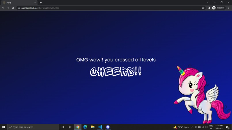 Cyber Quizler – screenshot 4