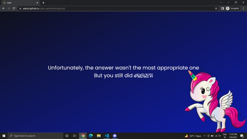 Cyber Quizler – screenshot 3