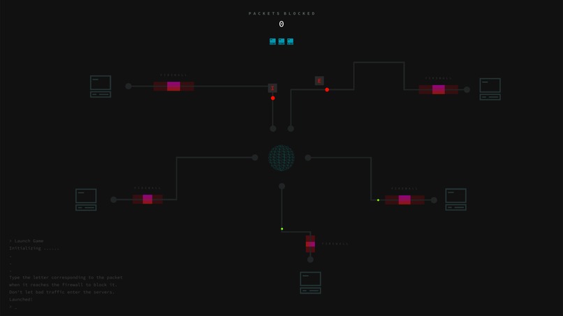 Firewall – screenshot 4