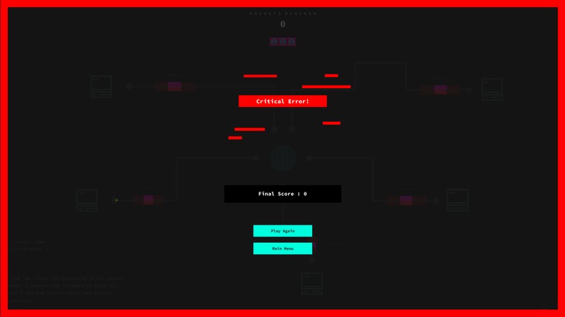 Firewall – screenshot 5