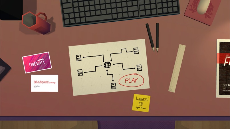 Firewall – screenshot 1