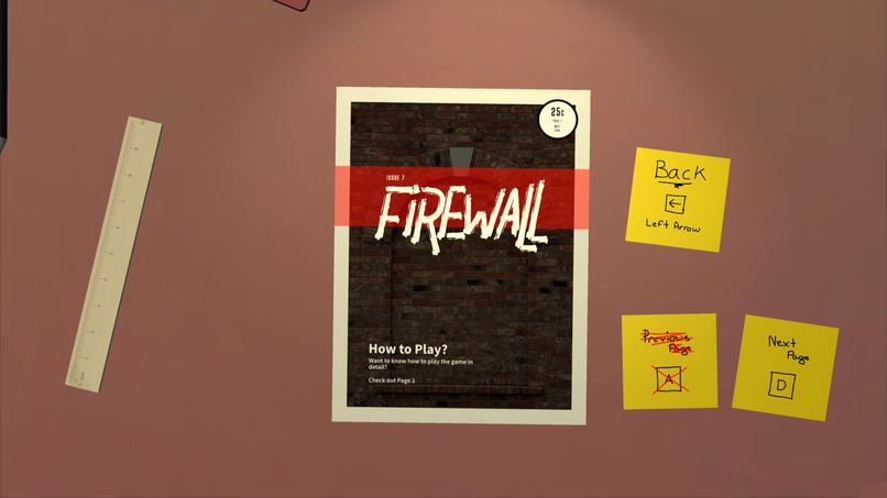 Firewall – screenshot 2
