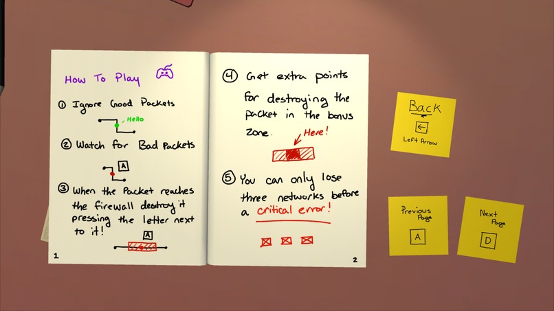 Firewall – screenshot 3